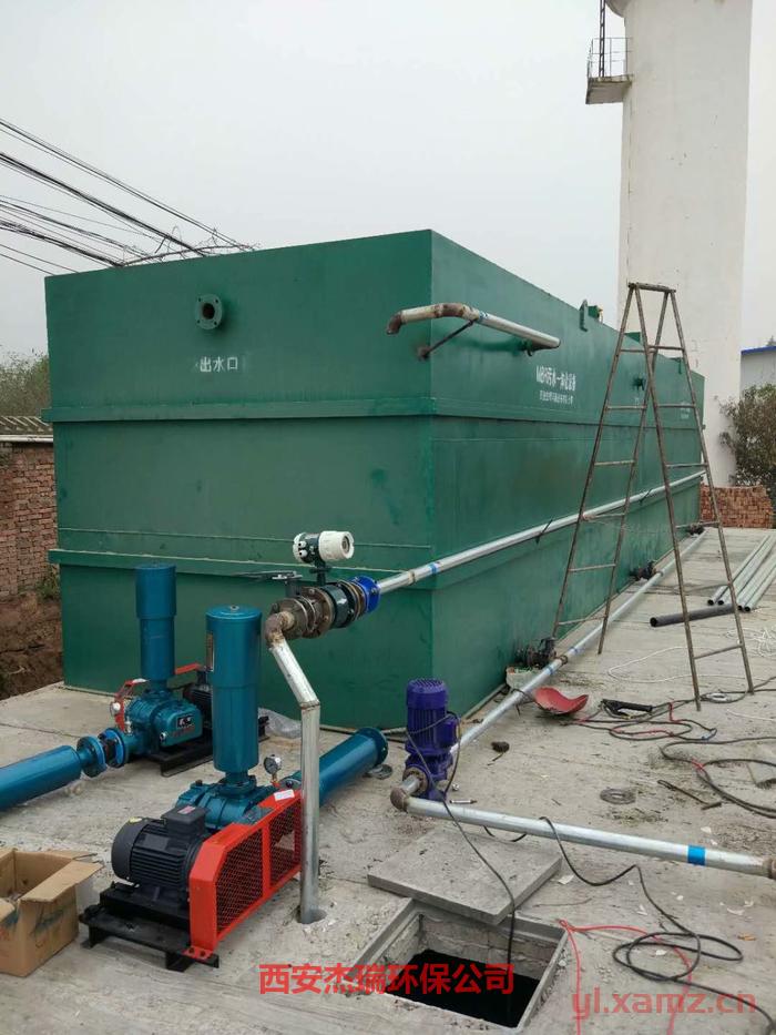 新农村建设一体化污水处理设备